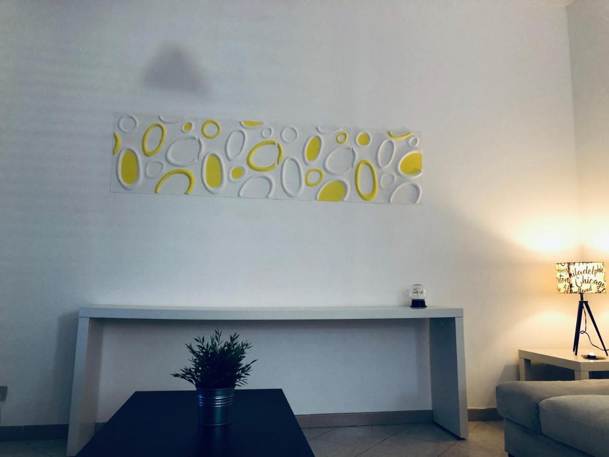 Casa Vacanze Kristel Balestrate Exteriér fotografie