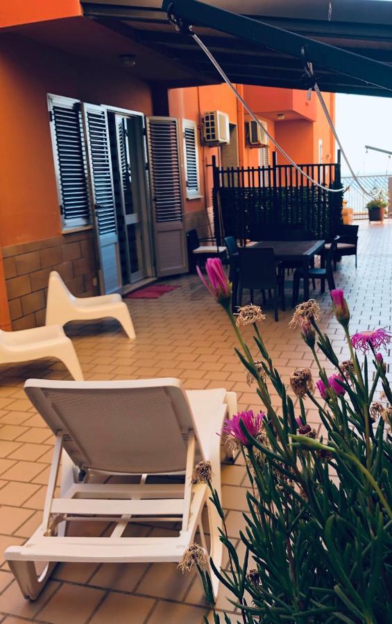 Casa Vacanze Kristel Balestrate Exteriér fotografie
