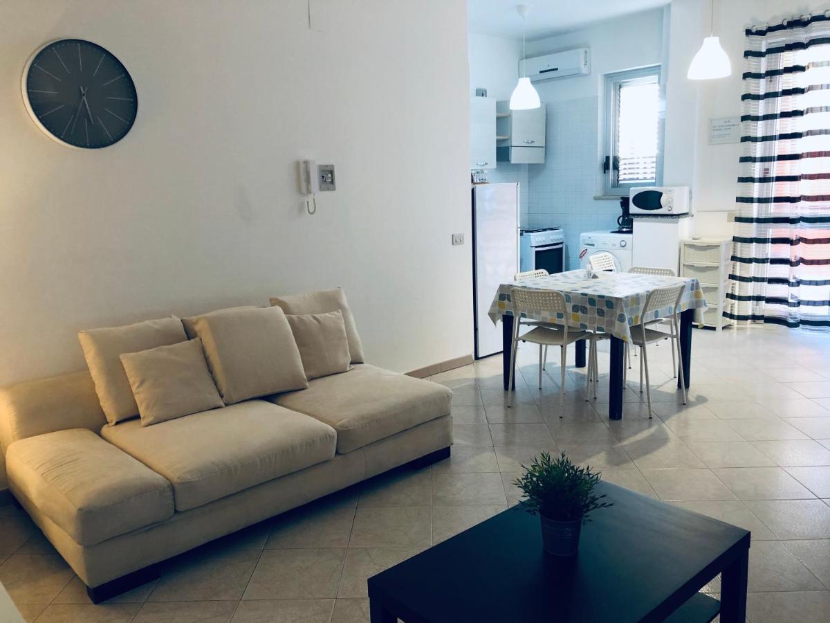 Casa Vacanze Kristel Balestrate Exteriér fotografie