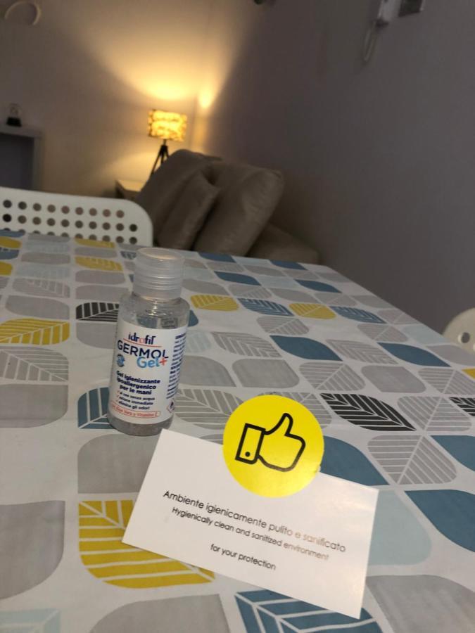 Casa Vacanze Kristel Balestrate Exteriér fotografie