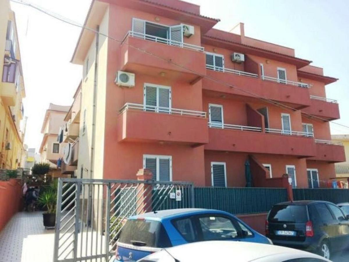 Casa Vacanze Kristel Balestrate Exteriér fotografie