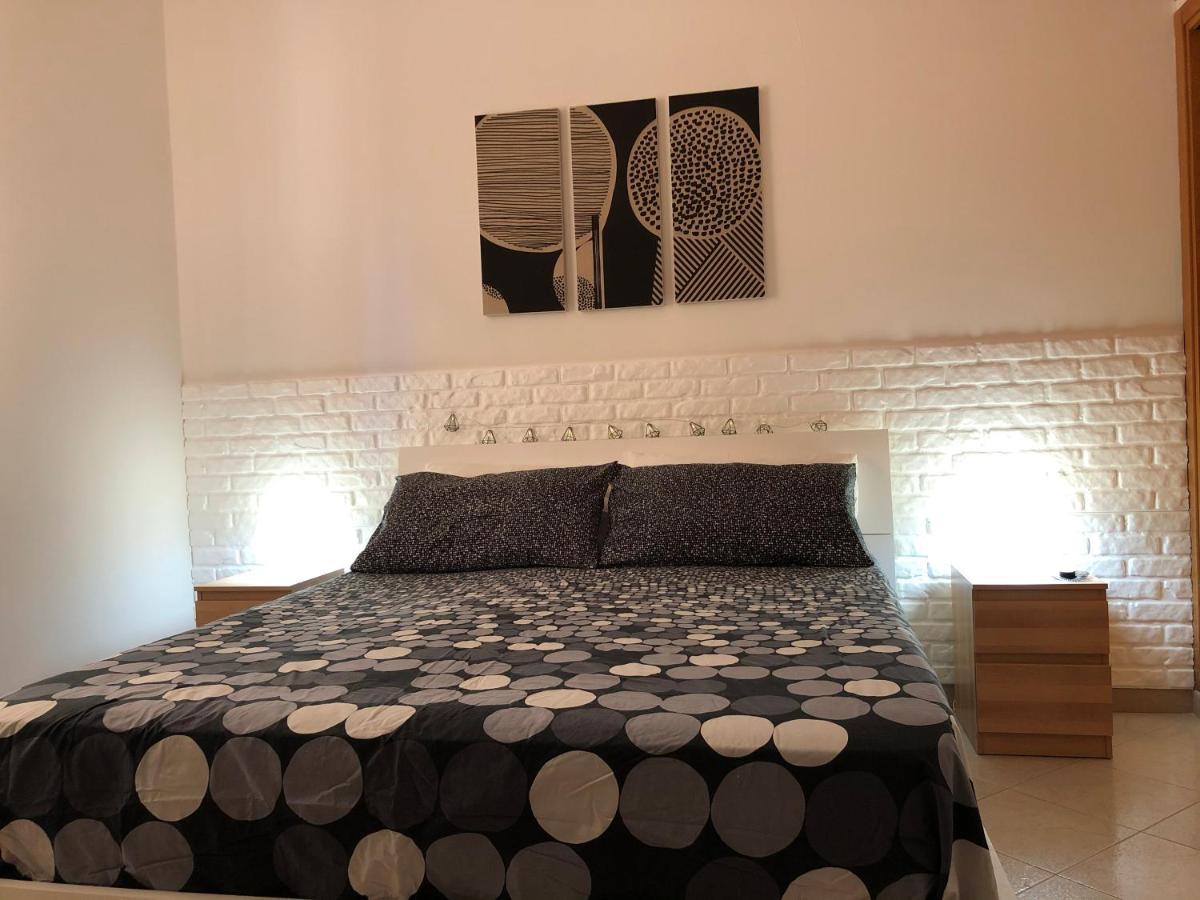 Casa Vacanze Kristel Balestrate Exteriér fotografie