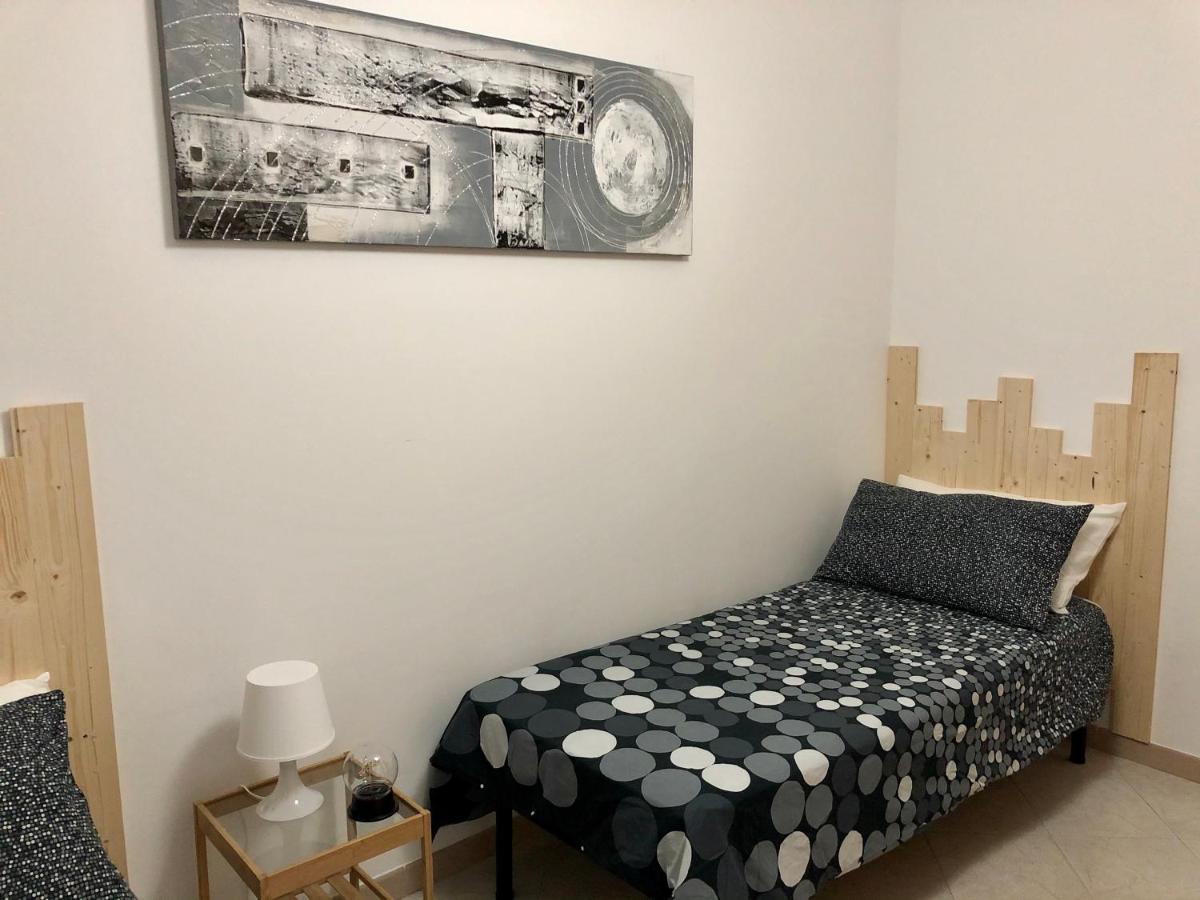 Casa Vacanze Kristel Balestrate Exteriér fotografie