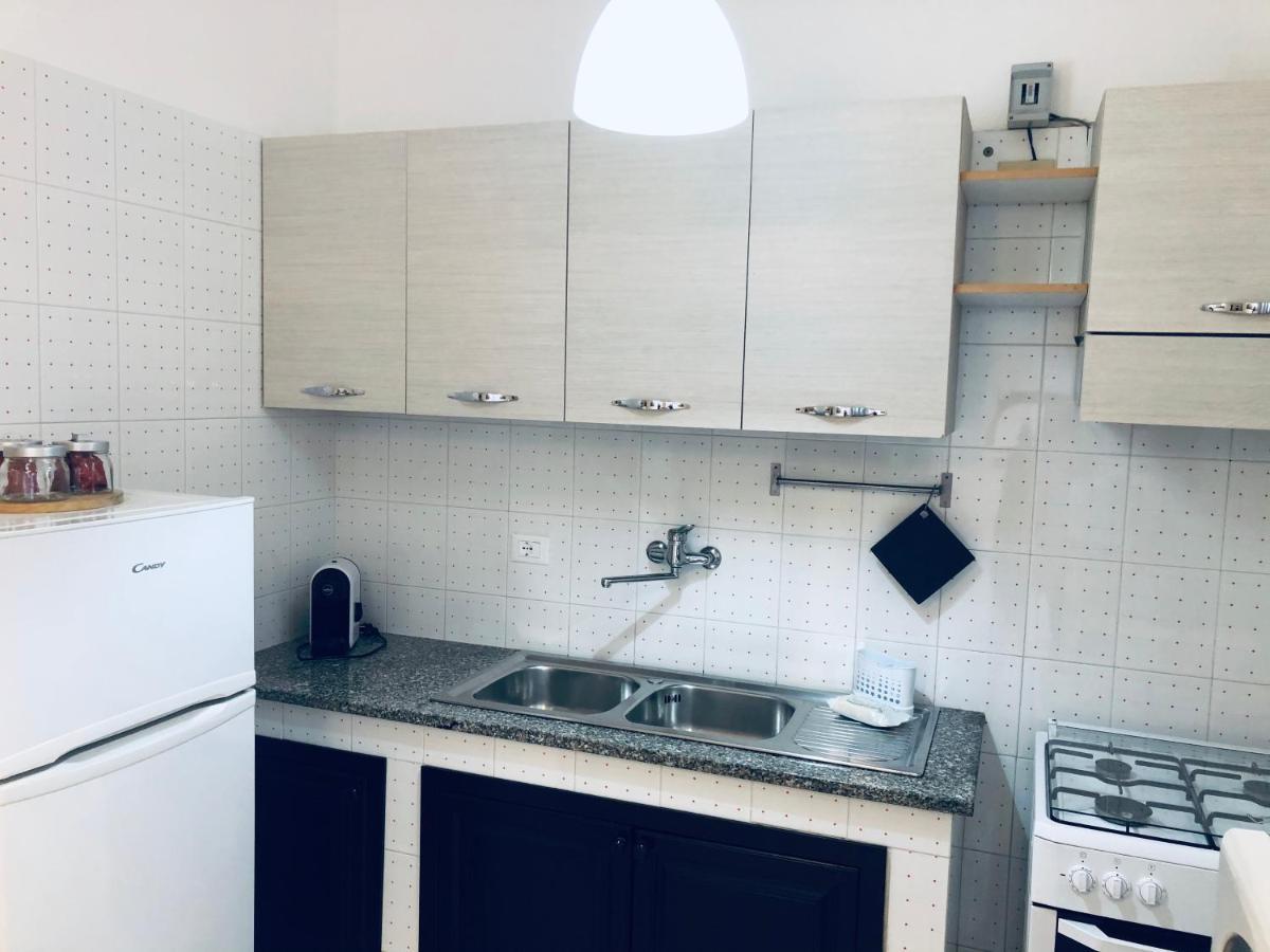 Casa Vacanze Kristel Balestrate Exteriér fotografie