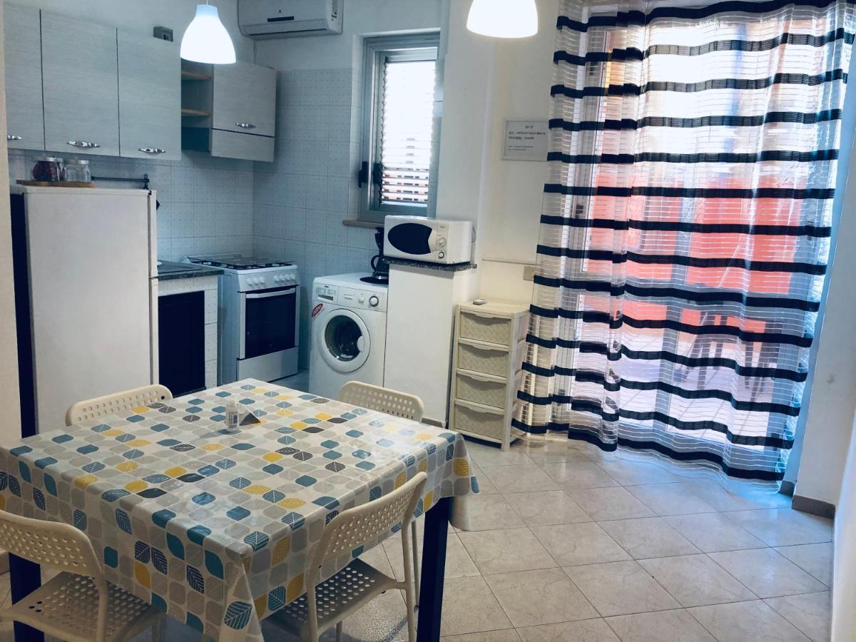 Casa Vacanze Kristel Balestrate Exteriér fotografie