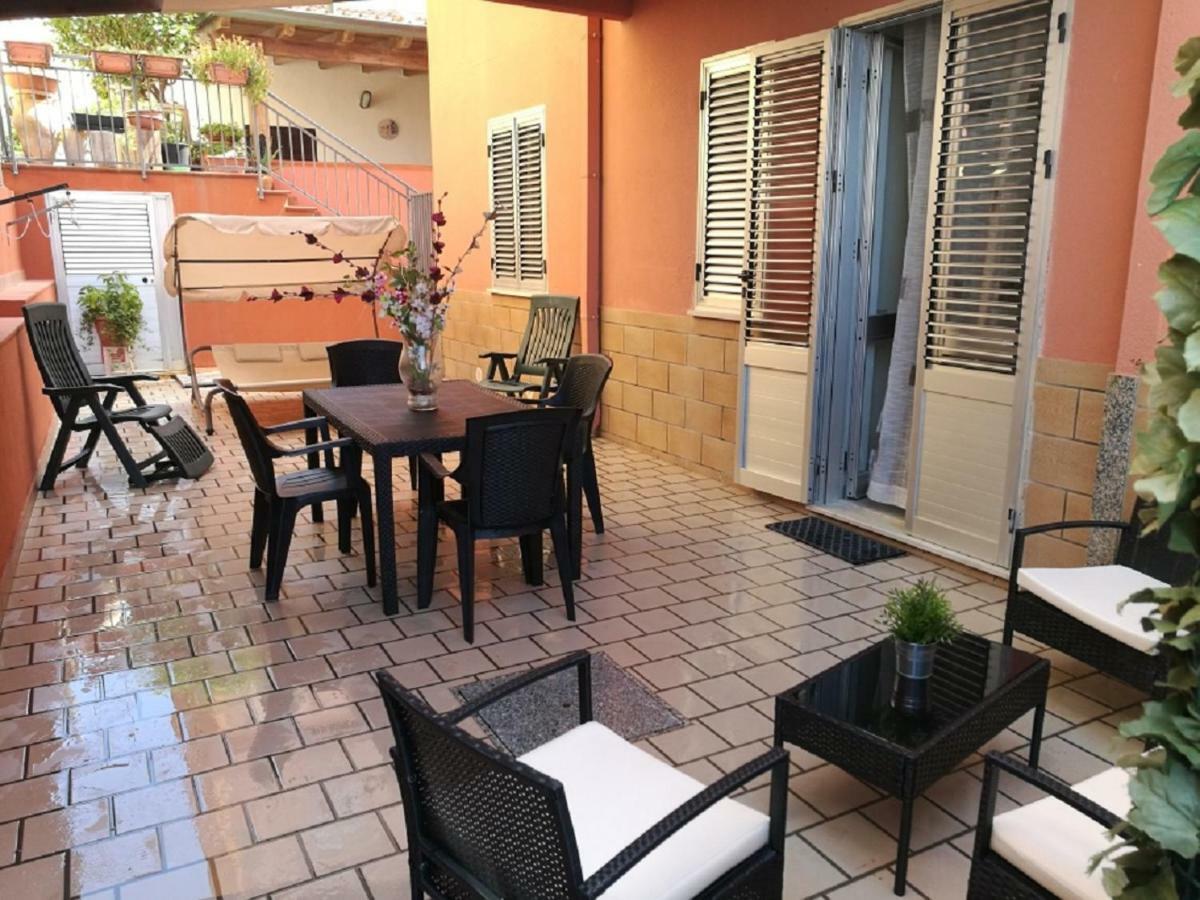 Casa Vacanze Kristel Balestrate Exteriér fotografie